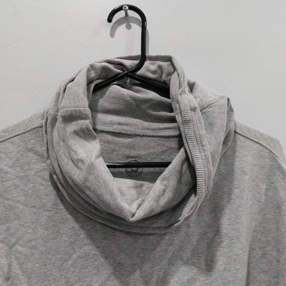 Lululemon Rest Day Pullover Vintage Sports Grey Size 4 - Picture 2 of 9